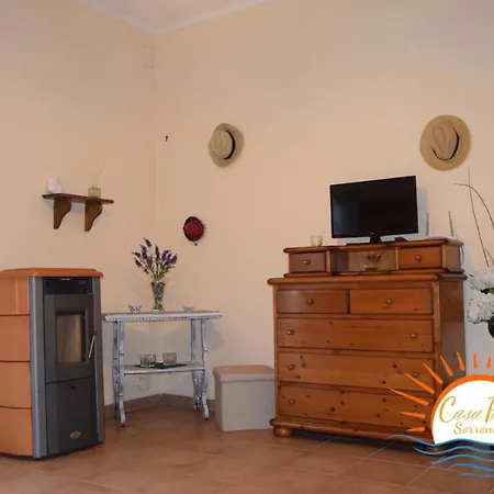 Casa Pane Holiday home