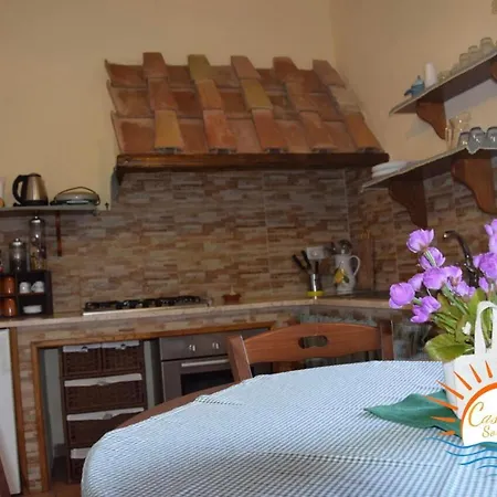 Casa Pane Holiday home