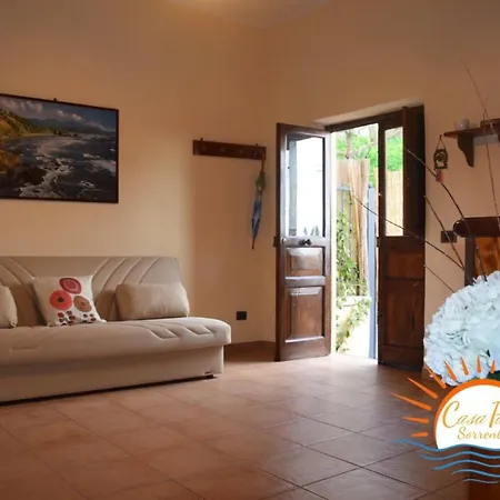Holiday home Casa Pane Sorrento