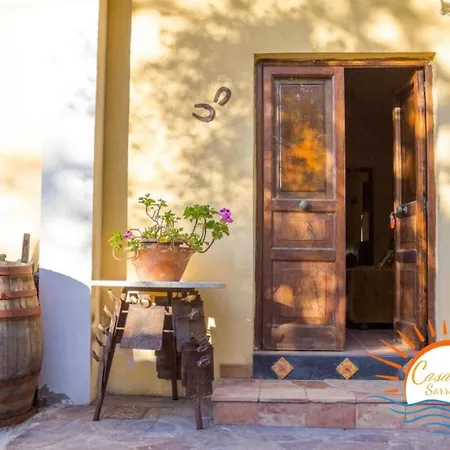 Holiday home Casa Pane *