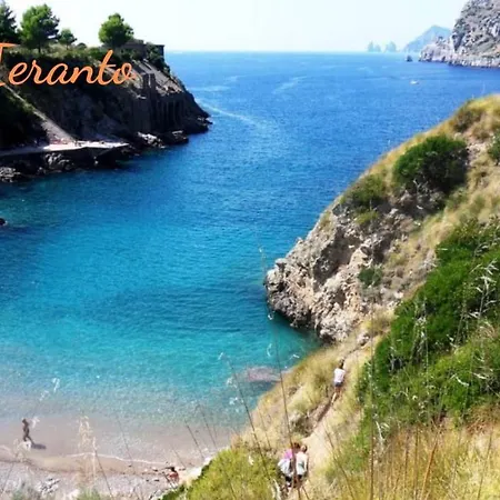 Holiday home Casa Pane Sorrento
