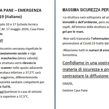 Holiday home Casa Pane *